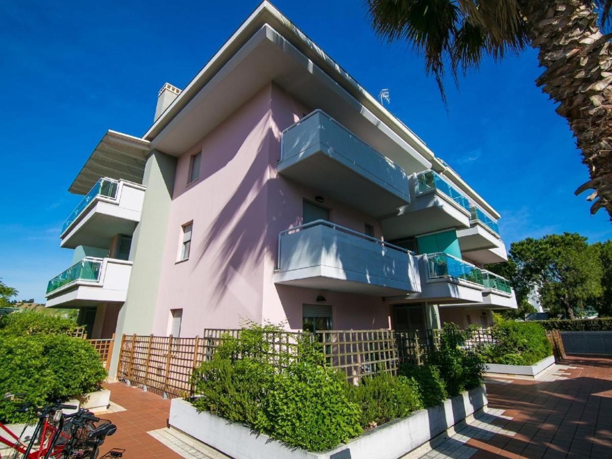 Apartment Mediterraneo By Interhome Porto d'Ascoli Exterior foto